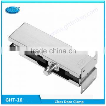 Supply glass door clamp of Top Clamp