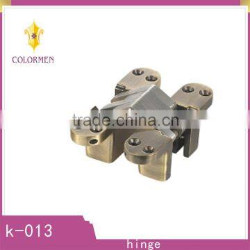 Wholesale Price High Quality Stainless Steel Concealed Cross Hinge