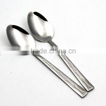 2016 Cheapest & Safe Stainless Steel Spoon for Ice Cream photo-2