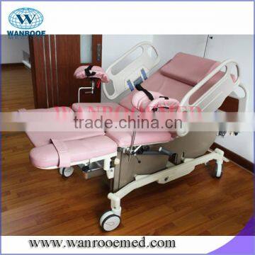 ALDR100C Ultra Low position multi-functional hospital delivery table