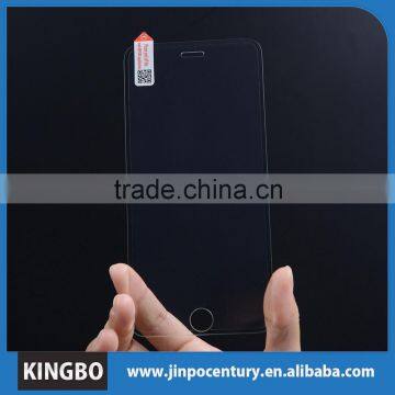 High transparant and top quality screen protector for iPhone 6 / 6 plus