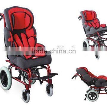 Children Reclining WheelchairKA-WC00084