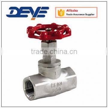 Y-Filter Strainer With Flanged Ends PN16 Stainless Steel or WCB photo-3