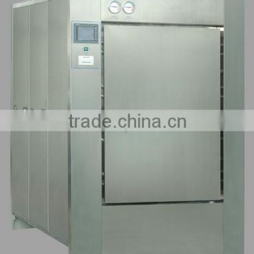 Horizontal Cylindrical Presssure Steam Digital Autoclave/Pulse Vacuum Autoclave / Double Door Steam Sterilizer