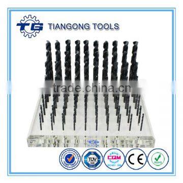 DIN338 fully ground high quality 5mm drill bit