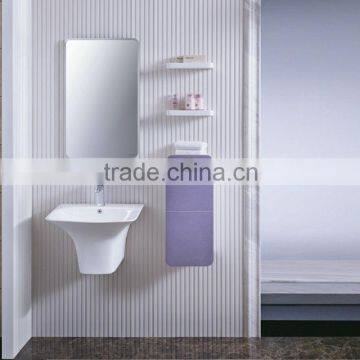 Welcome to Guangzhou OPPEIN 114TH CANTON FAIR Booth NO.J33-34,K13-14 Cosy Bathroom Purple Cabinets Hot Sale