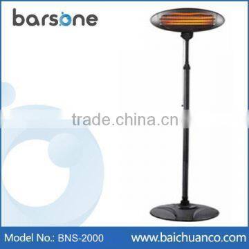 Outdoor Freestanding Electric Pyramid Patio Heater