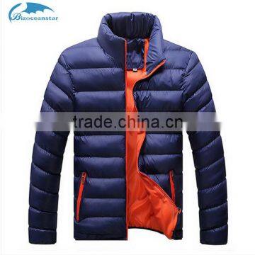Fashionable Lightweight Mens Lightweight Foldable Down Jacket