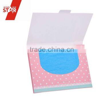 winningstar wholesale facial oil blotting paper sheet