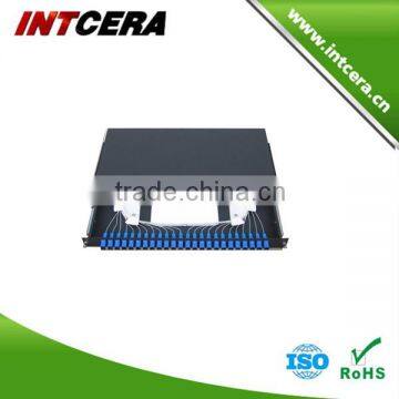 High Quality FTTH 8 Core 24 Core Fiber Optic Termination Box photo-3