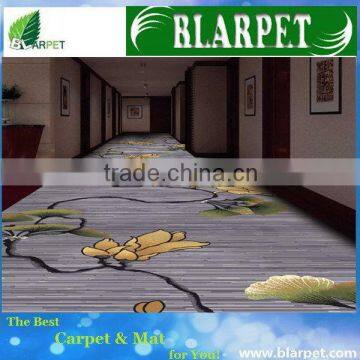 New style branded baby play printed carpet