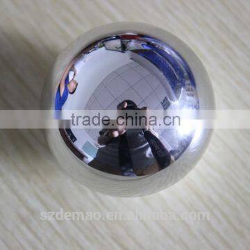 Beautiful Ball Shape Plastic Loose Powder Case photo-3