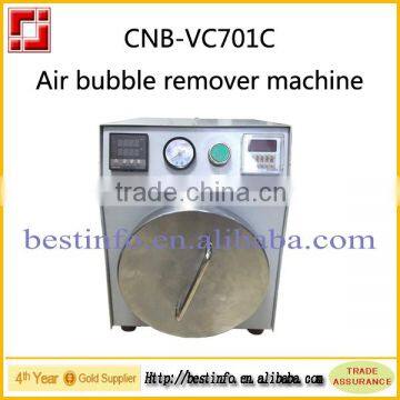 Mobile Phone Air Bubble Remover Machine photo-2