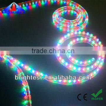 Shenzhen factory DIP LED Flexible Strip RGB color