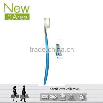 highly ranked new product wholesale hotel dental kit toothbrush with toothpaste