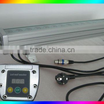 Single Color LED Wall Washer White/Red/Green/Blue/Yellow