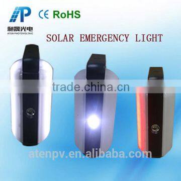 solar led warning light