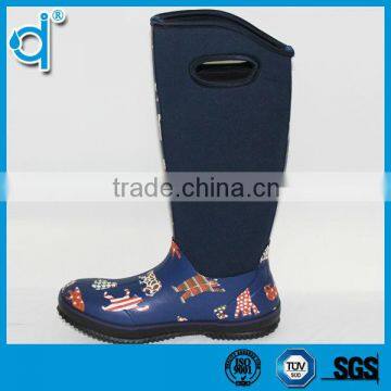 Popular Anti-skidding Safety Rain Boots