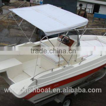 waterwish QD 22 OPEN fiberglass boat for sale