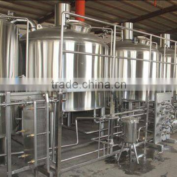 beer brewing equipment micro brewery 3000L 4000L