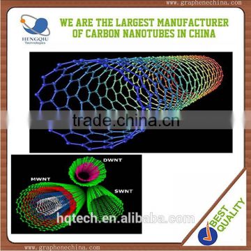 Reagent grade single walled carbon nanotubes