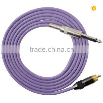 N1006-20A Silicone TattooClip Cord