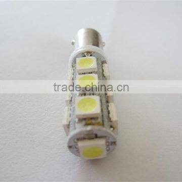 BA9S 13 SMD 5050 white automobile bulbs Auto Lighting System LED light lamp