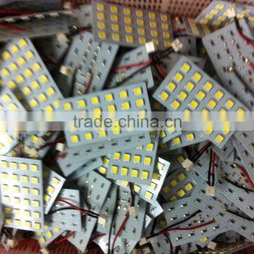 manufacture dome lamp auto LED lighting system