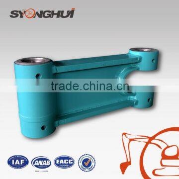 H- link made in China, SK200 Bucket link for excavator spare parts