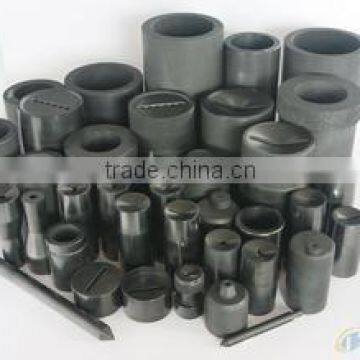 STA TOP quality high temperature SiC Graphite Crucibles Used in Muffle Furnace