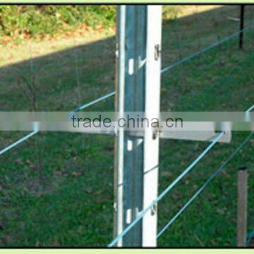 Hot sale Steel Grape Stake / Steel Vineyard Stake