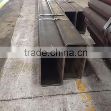 SAE4140 cold drawn rectangular seamless mechanical tubing