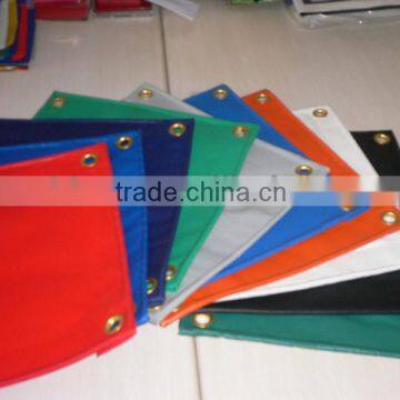 Medium Quality Resuable Polyester PVC Tarpaulin