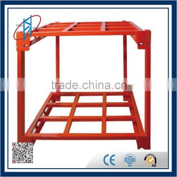 Customsized Stacking Storage Truck Tire Rack