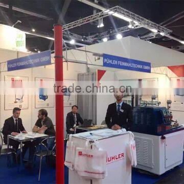 Puhler Horizontal Sand Mill Used For Chemicals, Bead Mill Price photo-2