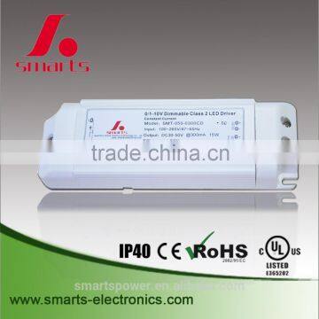 1-10V and PWM Dimmable 42W LED Driver