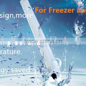 Direct Sale Ip65 t5 Waterproof Light LED Refrigerator Light Specialized in Refrigerate Freezer LED T5 Freezer Cooler Light photo-5