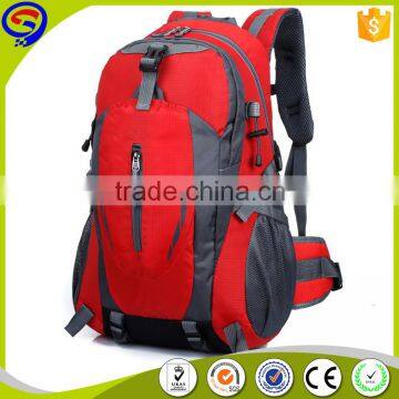 New Arrival! Hot Sale! 2016 quality young hiking backpack