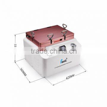 High Efficent Replace Machine LCD Digitizer Screen Panel Glass Outer Lens For Samsung Galaxy S6 Edge Plus 5.7 Inch photo-6