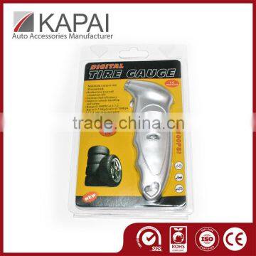 First Rate Precision Auto Tire Gauge photo-4