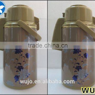 vacuum thermos/ air pressure water pot/air pot 3000ml