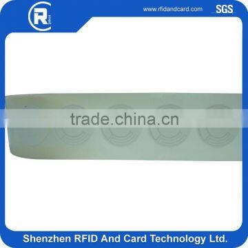 Custom Printed 13.56Mhz RFID Sticker NFC TAG