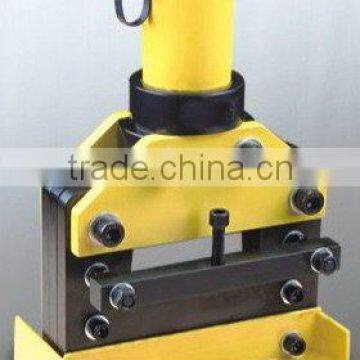 Hydraulic busbar cutting tools