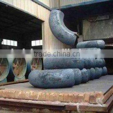 High Quality Carbon Steel Forged Butt Weld Pipe Fittings and Flange Manufacturer