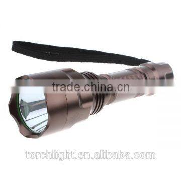 Powerful Flashlight for Hunting Cycling Climbing Camping and Outdoor Activity photo-2