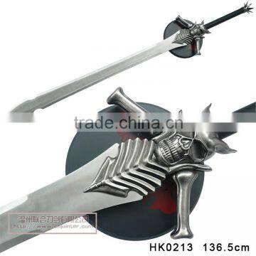 Wholesale Anime Swords Devil May Cry Dante Rebellion Sword HK0213 photo-2