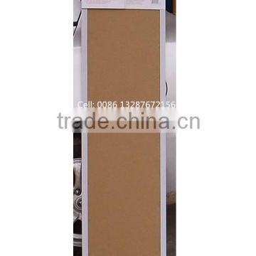 Simply and Easily Hanging Over the Door Mirror 30x120cm photo-3