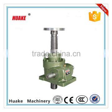 SWL 2.5T series worm gear screw jack,mechanical screw jack                        
                                                Quality Choice
                                                    Most Popular