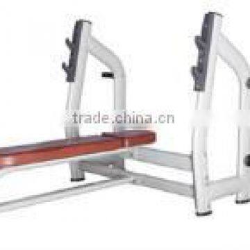 fitness equipment Olympic Flat Bench Press T19-024