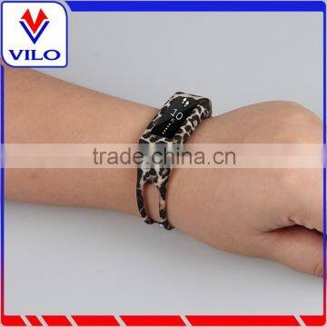 2016 Ajustable Replacement Band For Fitbit Alta, Colorful Pattern Silicone Watch Strap For Fitbit Alta Rubber Wrist Band photo-4